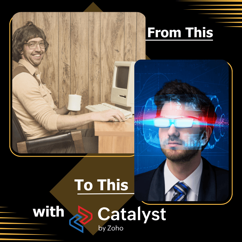 Zoho Catalyst Overview for Backend Automation and Hosting